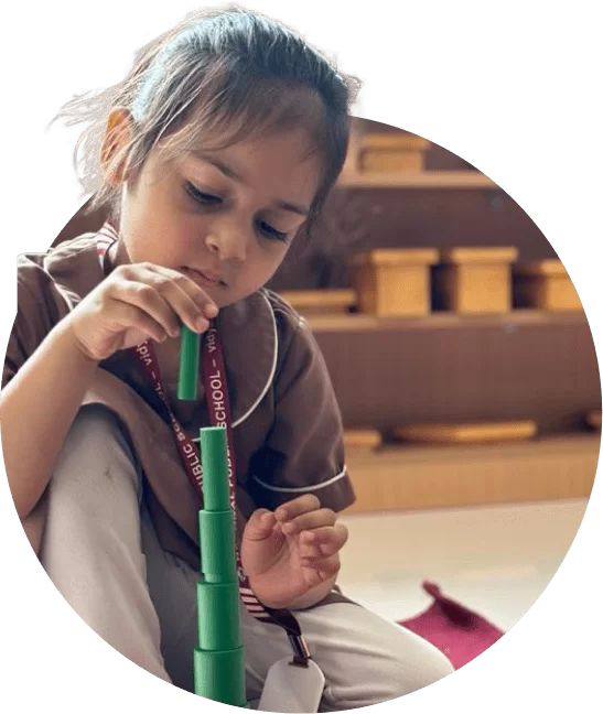 Montessori Environment