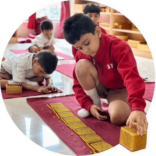 Montessori Environment