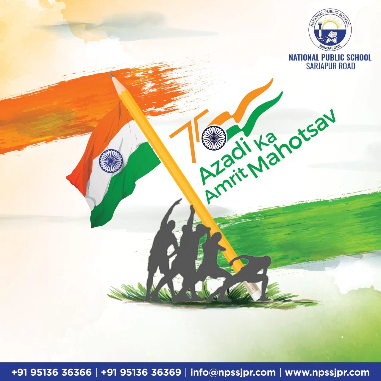 76th Independence Day