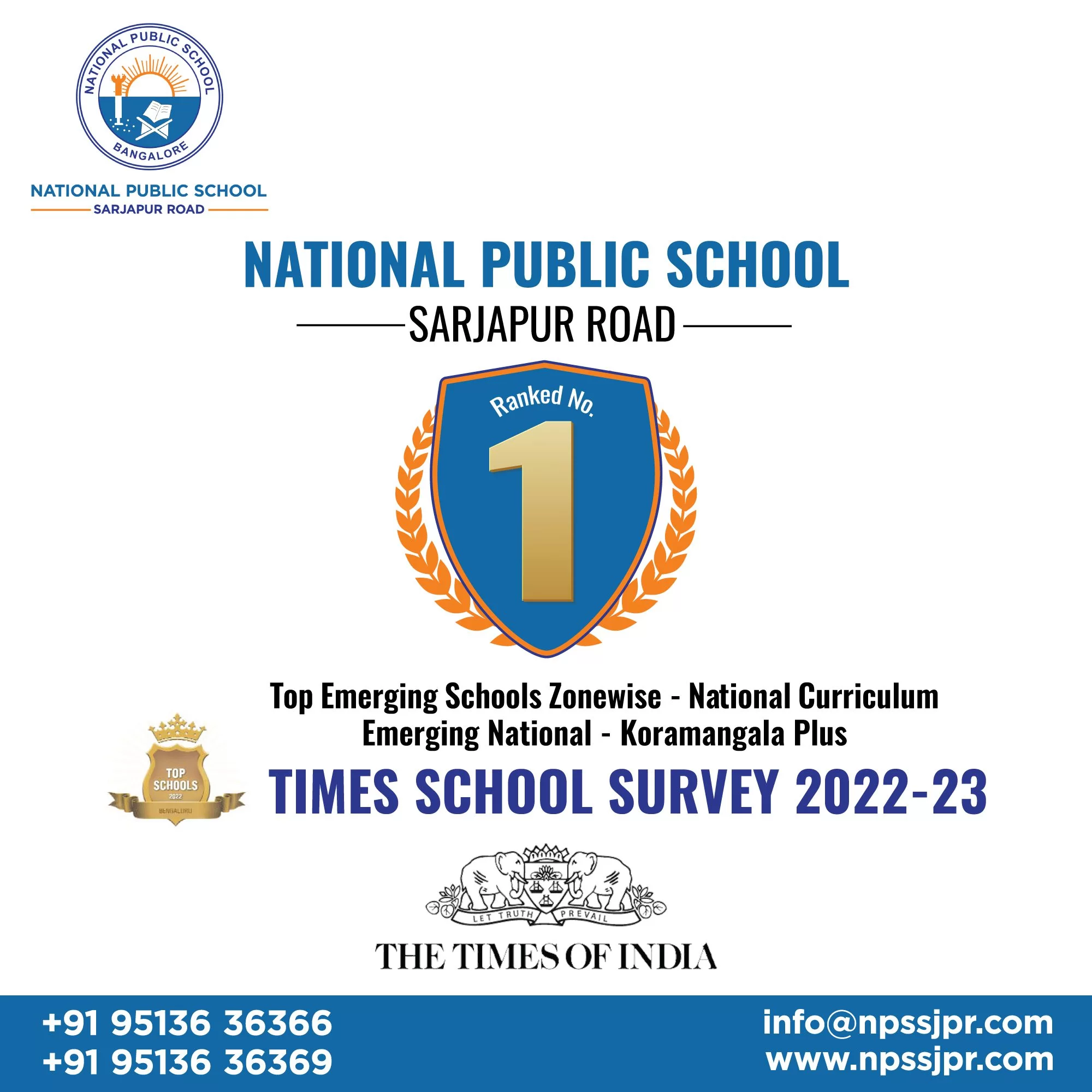 Times School Survey