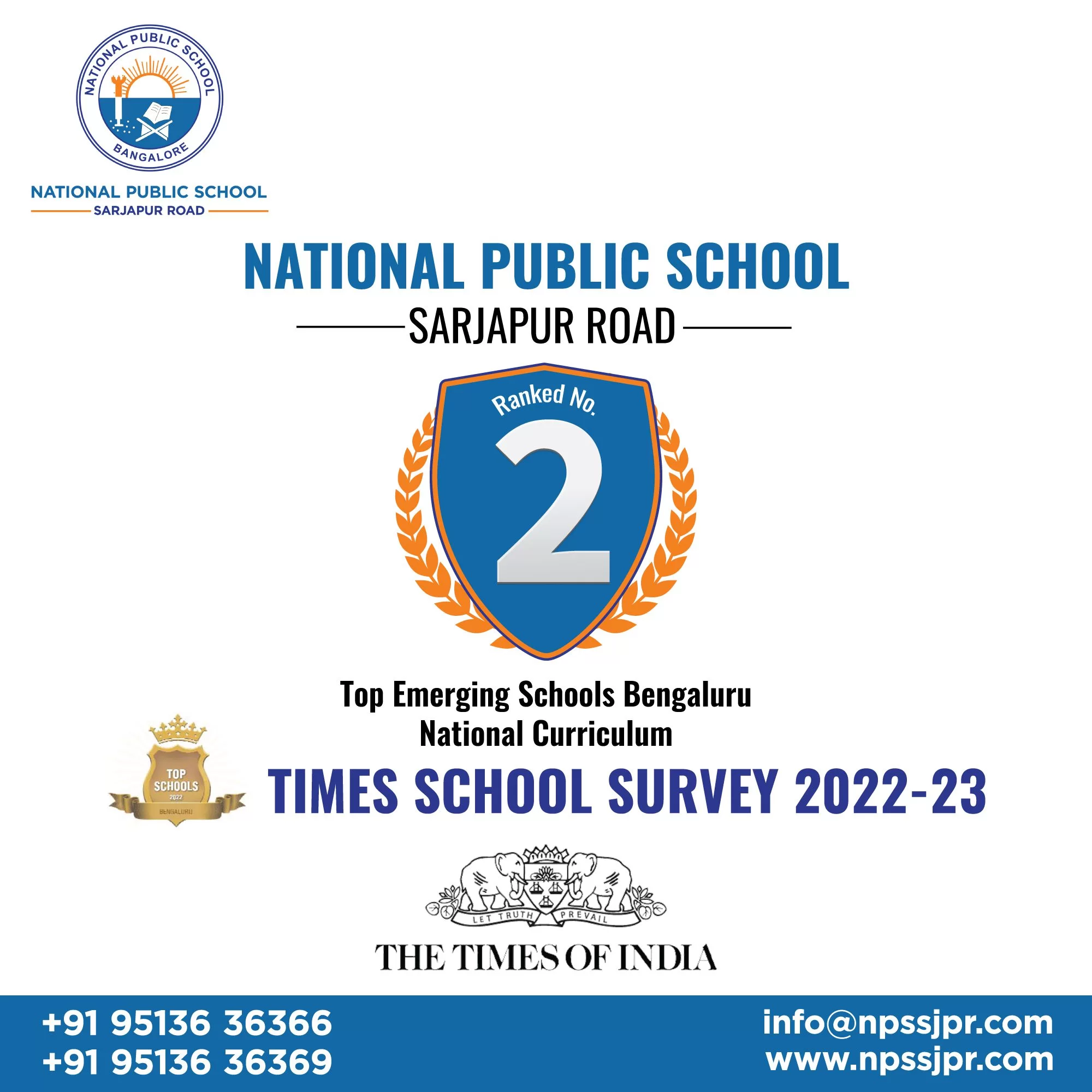 Times School Survey