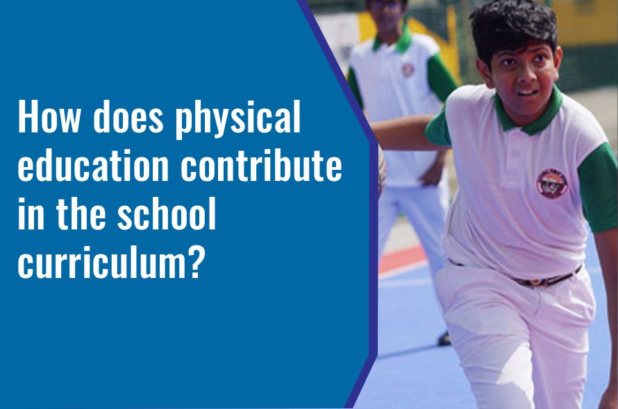 How Does Physical Education Contribute In The School Curriculum?