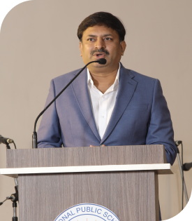 Mr. Dhananjaya Gangadharaiah