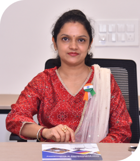 Mrs. Radha Dhananjaya