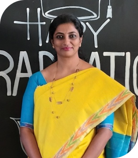 Ms. Vidya Nagaraj